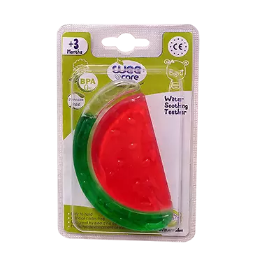 دندان گیر مایع آرام بخش 3+ ماهگی (کد T401.2) وی کر Wee care